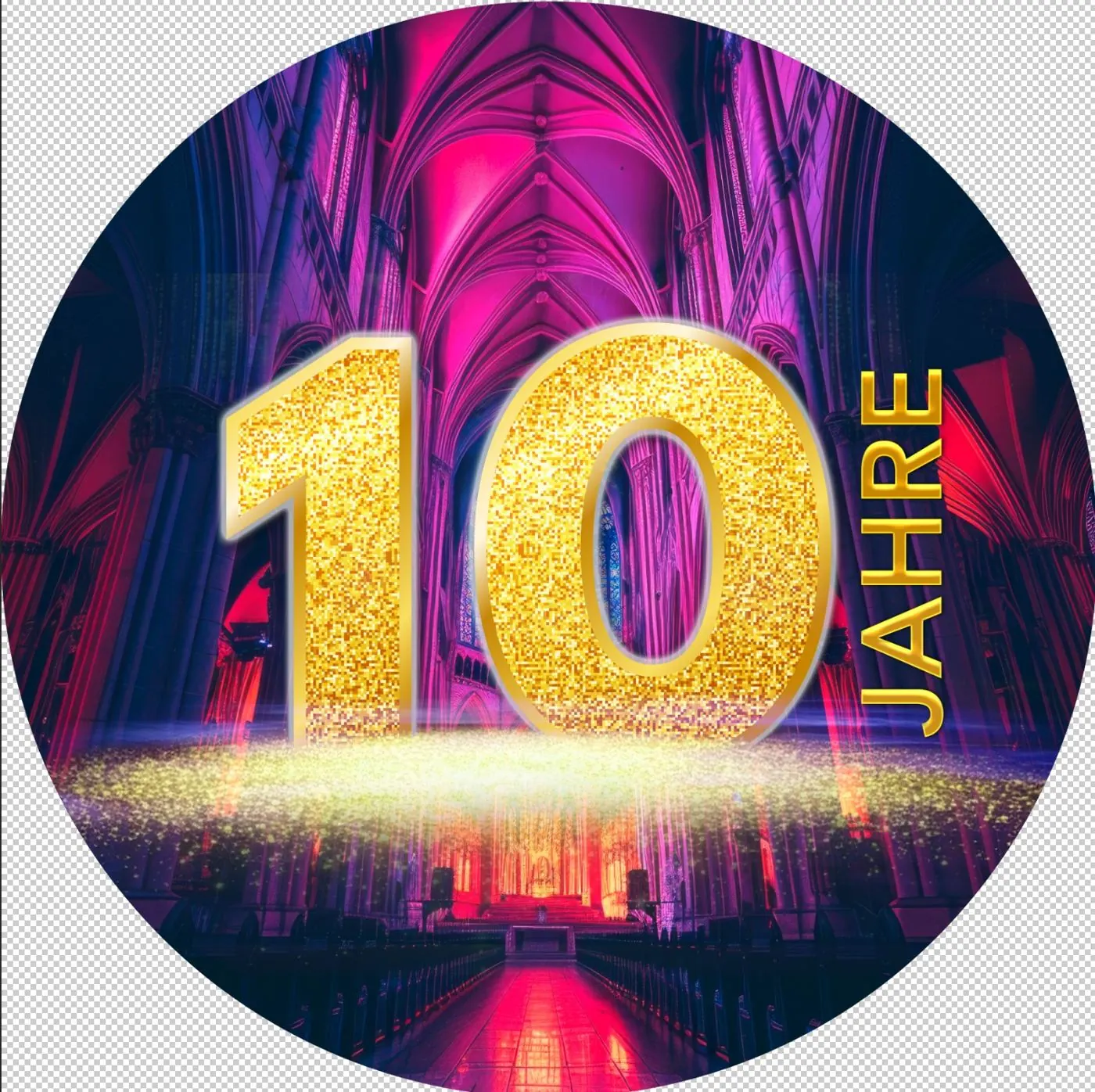 10 Jahre Church in Colors
